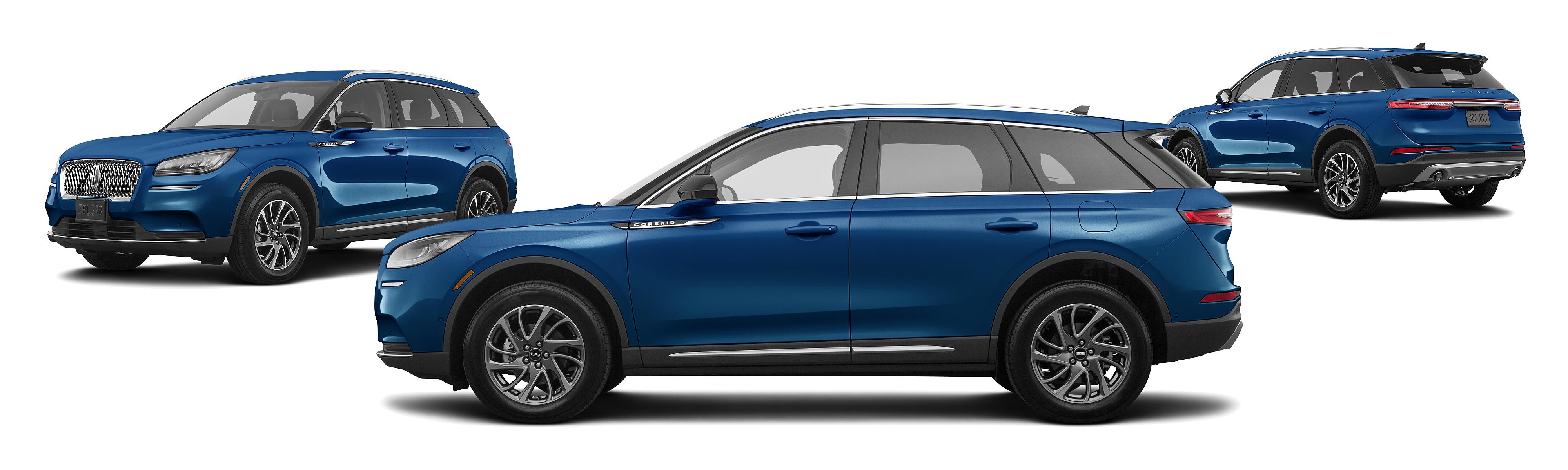 Image of 2021 Lincoln Corsair Reserve 4dr SUV
