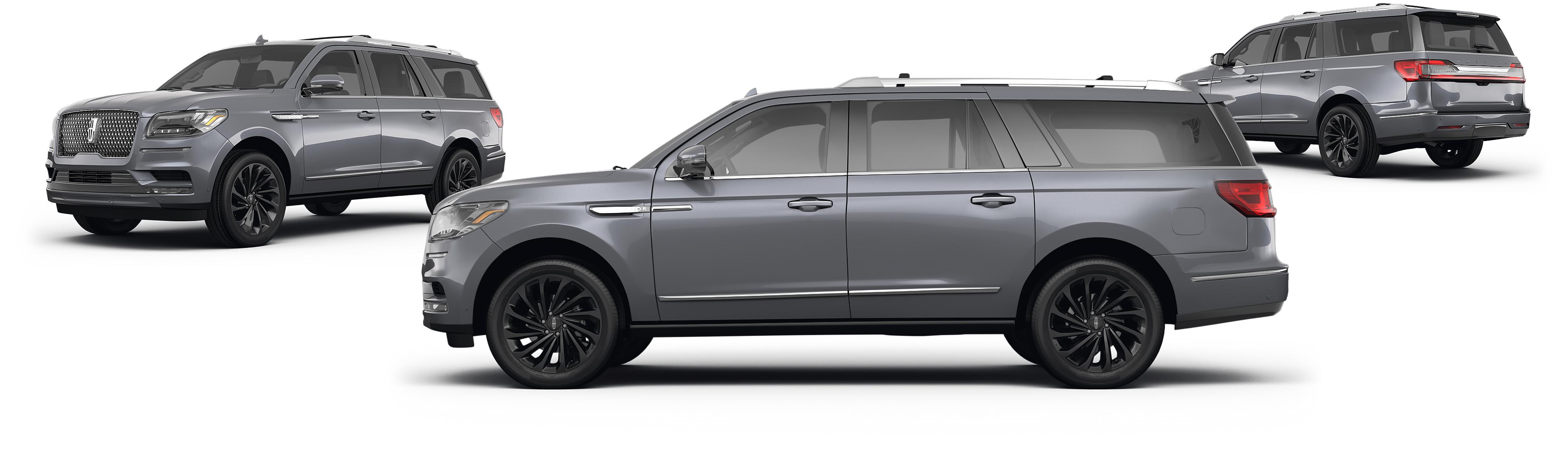 Image of 2021 Lincoln Navigator L 4x4 Reserve 4dr SUV