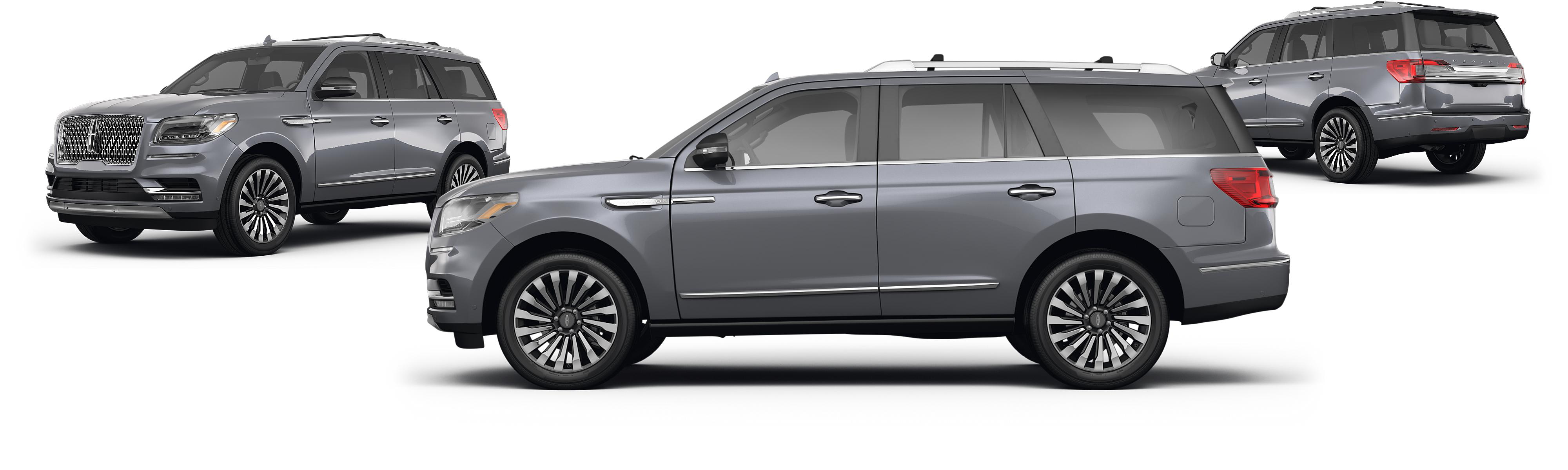 Image of 2021 Lincoln Navigator 4x4 Reserve 4dr SUV