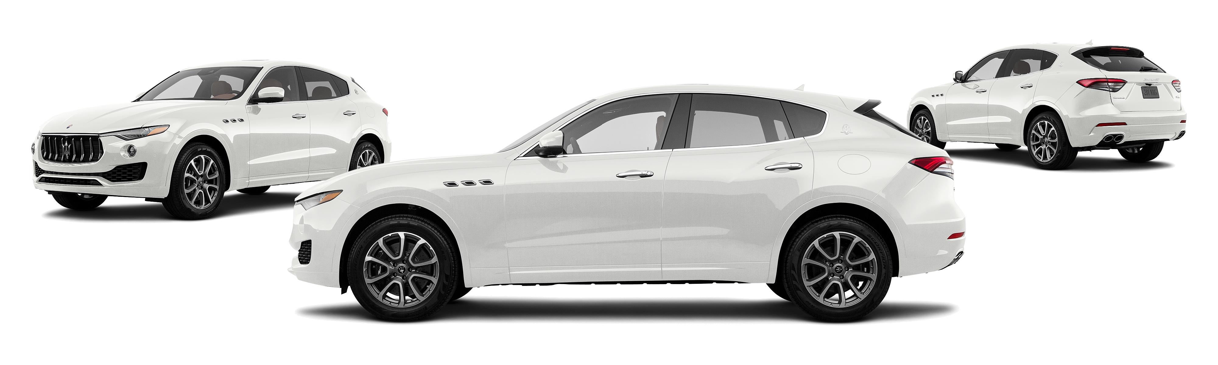 Image of 2021 Maserati Levante AWD GTS 4dr SUV