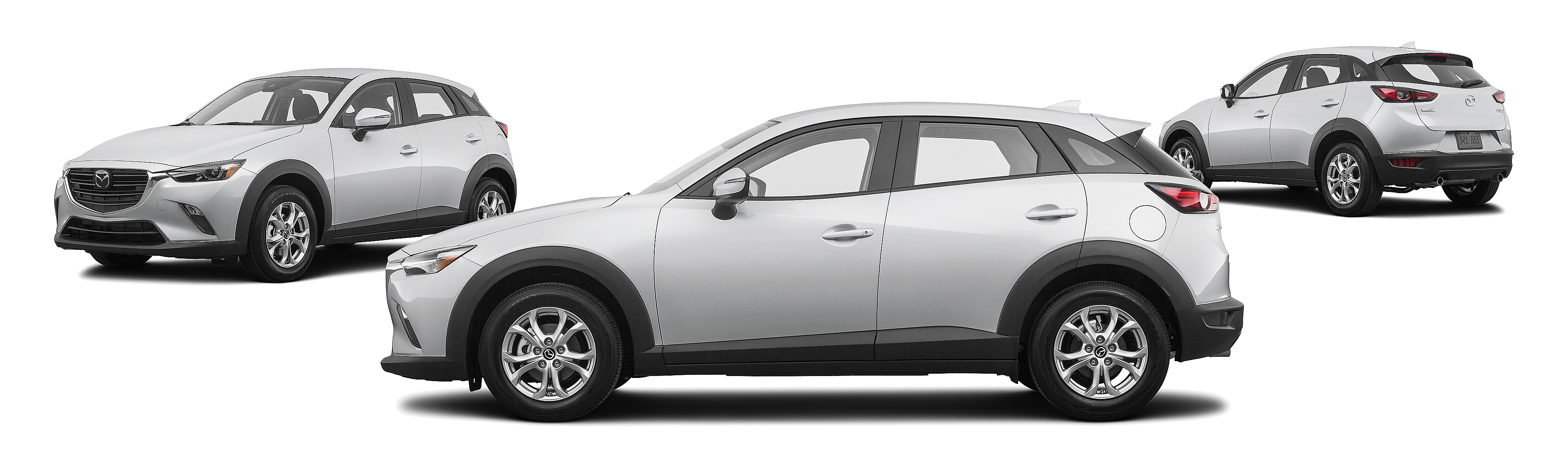 Image of 2021 Mazda CX-3 Sport 4dr Crossover