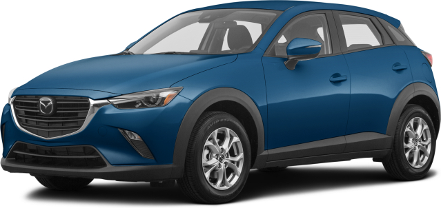 2021 Mazda CX-3 Sport at Ocean Mazda