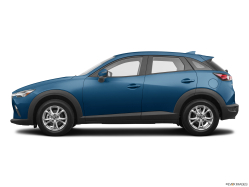 Thumbnail image of 2021 Mazda CX-3 at Ocean Mazda
