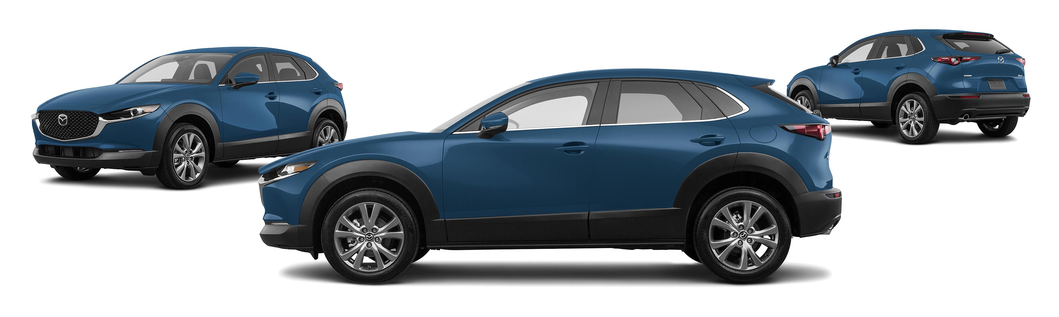 Image of 2021 Mazda CX-30 AWD Preferred 4dr SUV