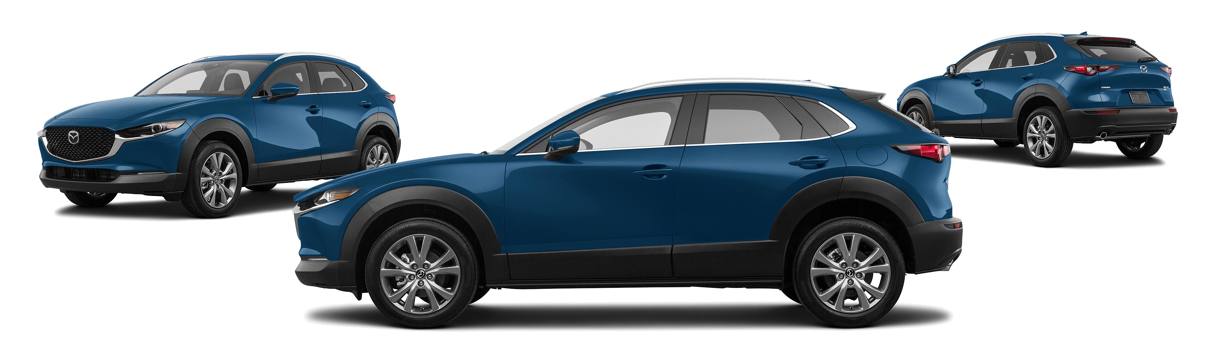 Image of 2021 Mazda CX-30 AWD Turbo Premium Plus 4dr SUV