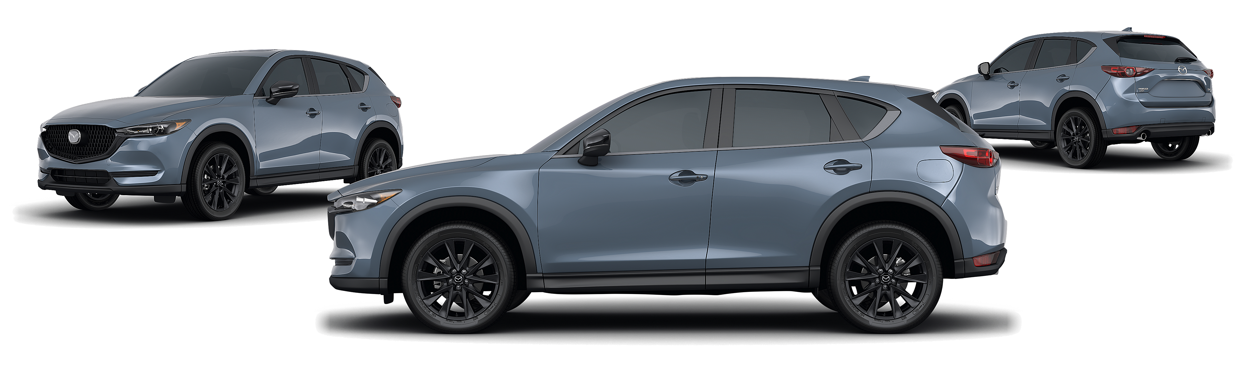 Image of 2021 Mazda CX-5 Carbon Edition Turbo 4dr SUV