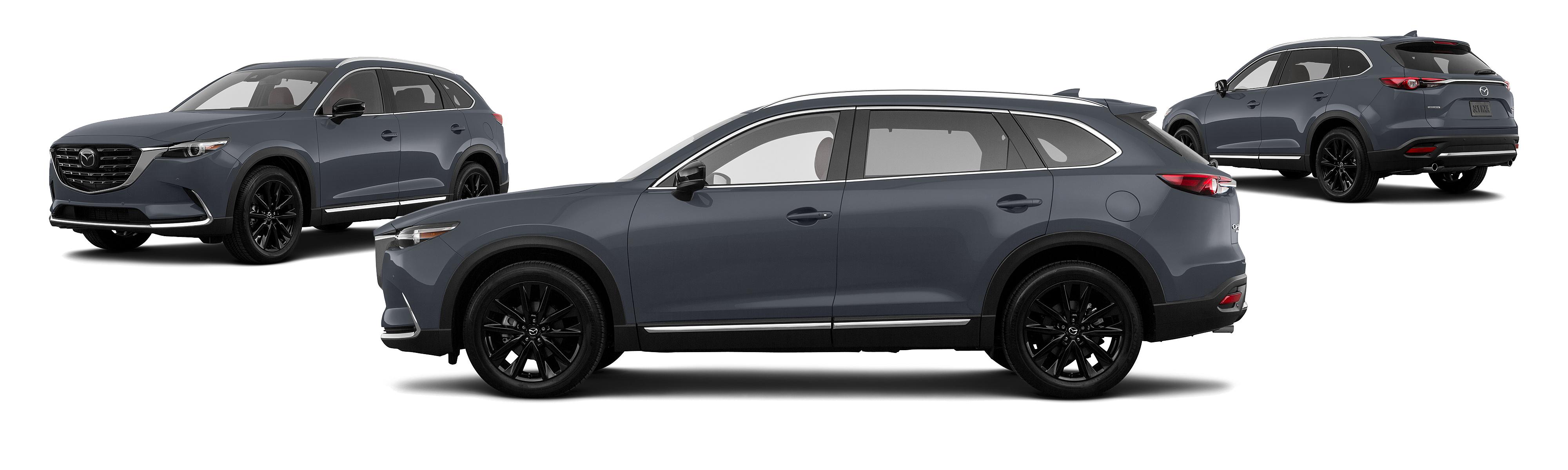 Image of 2021 Mazda CX-9 AWD Carbon Edition 4dr SUV
