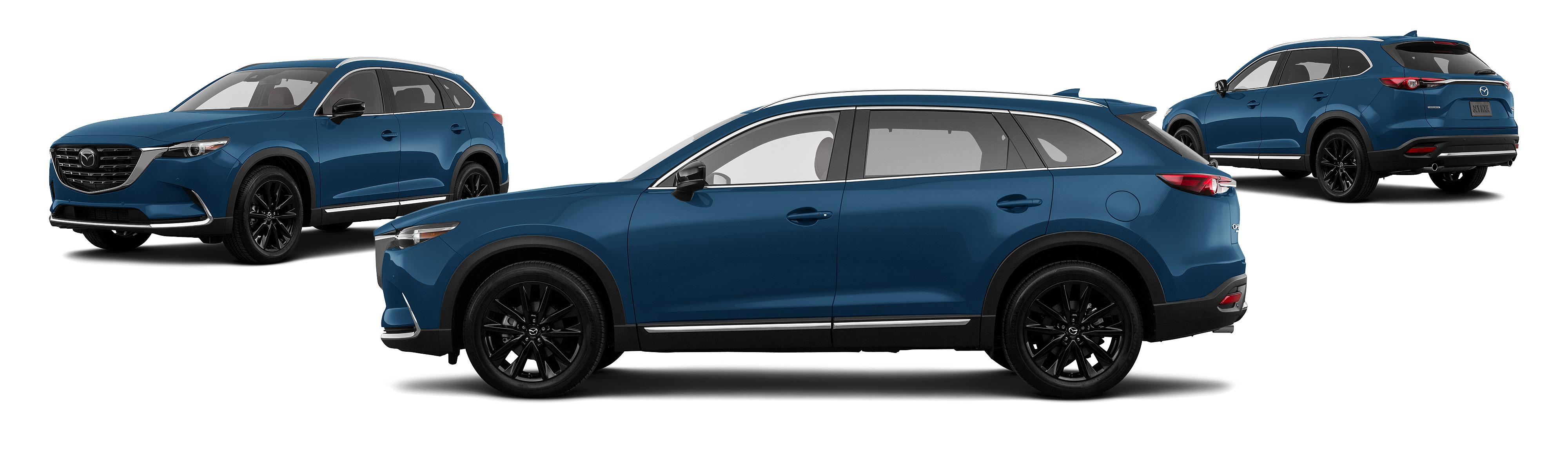 Image of 2021 Mazda CX-9 AWD Grand Touring 4dr SUV