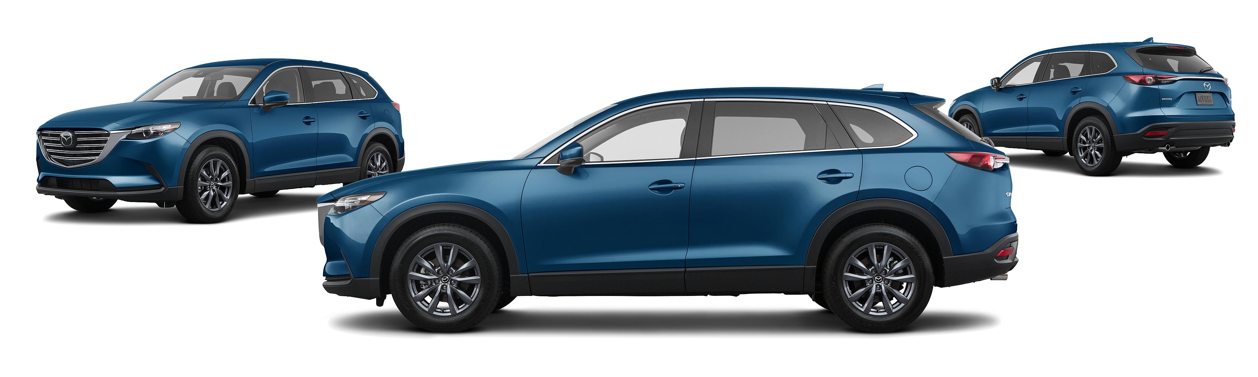 Image of 2021 Mazda CX-9 Touring 4dr SUV