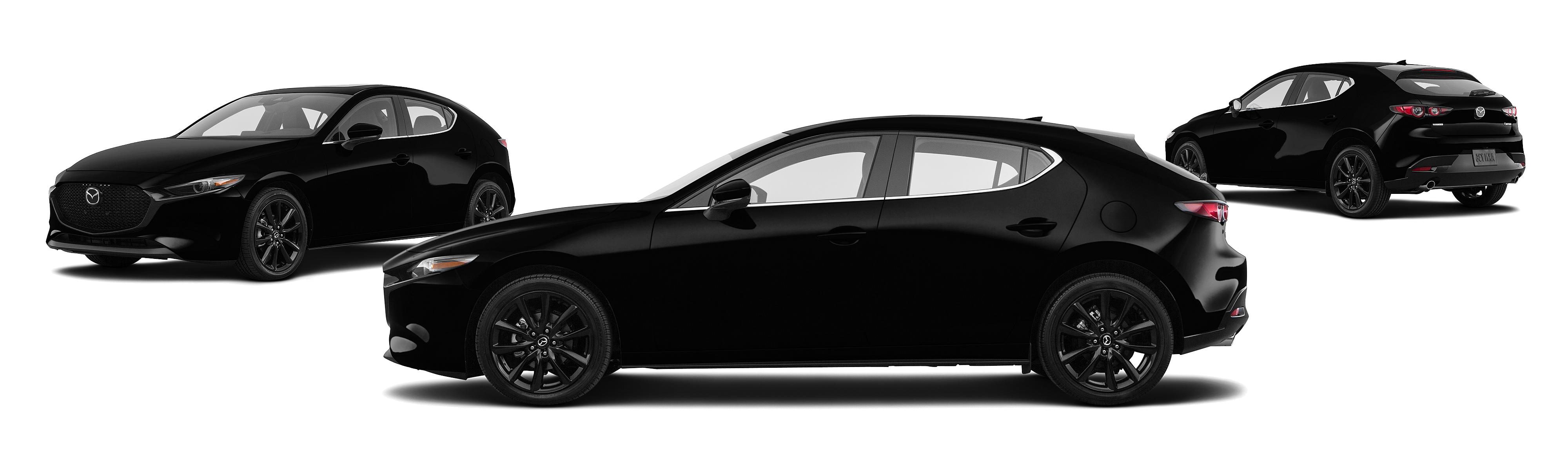 Image of 2021 Mazda Mazda3 Hatchback AWD Premium Plus 4dr Hatchback
