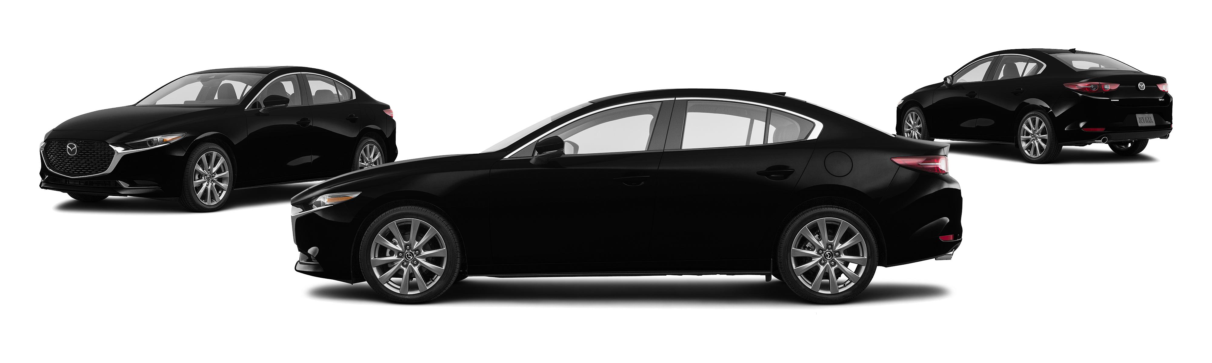 Image of 2021 Mazda Mazda3 Sedan AWD Premium Plus 4dr Sedan
