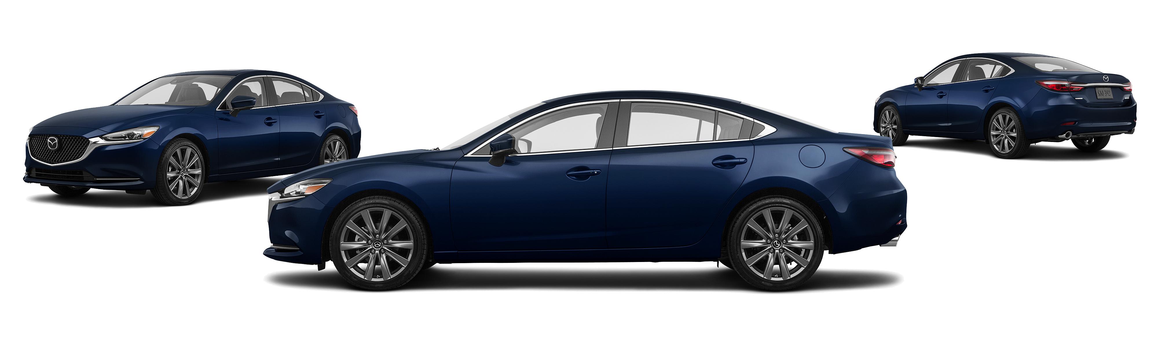 Image of 2021 Mazda Mazda6 Grand Touring Reserve 4dr Sedan