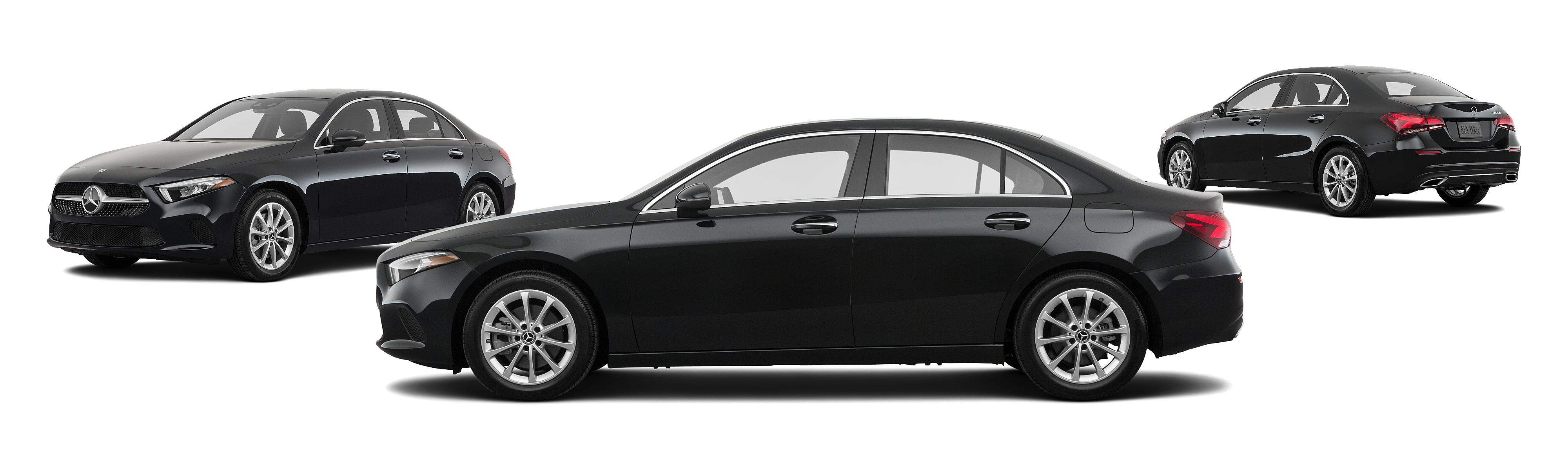 Image of 2021 Mercedes-Benz A-Class A 220 4dr Sedan
