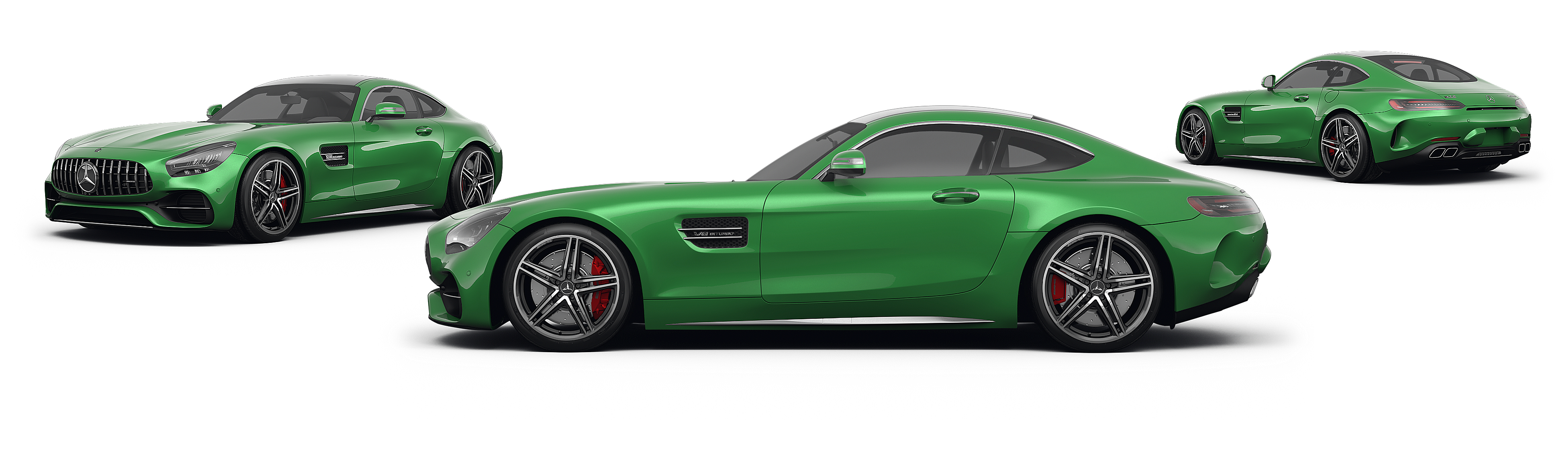 Image of 2021 Mercedes-Benz AMG GT Black Series 2dr Coupe