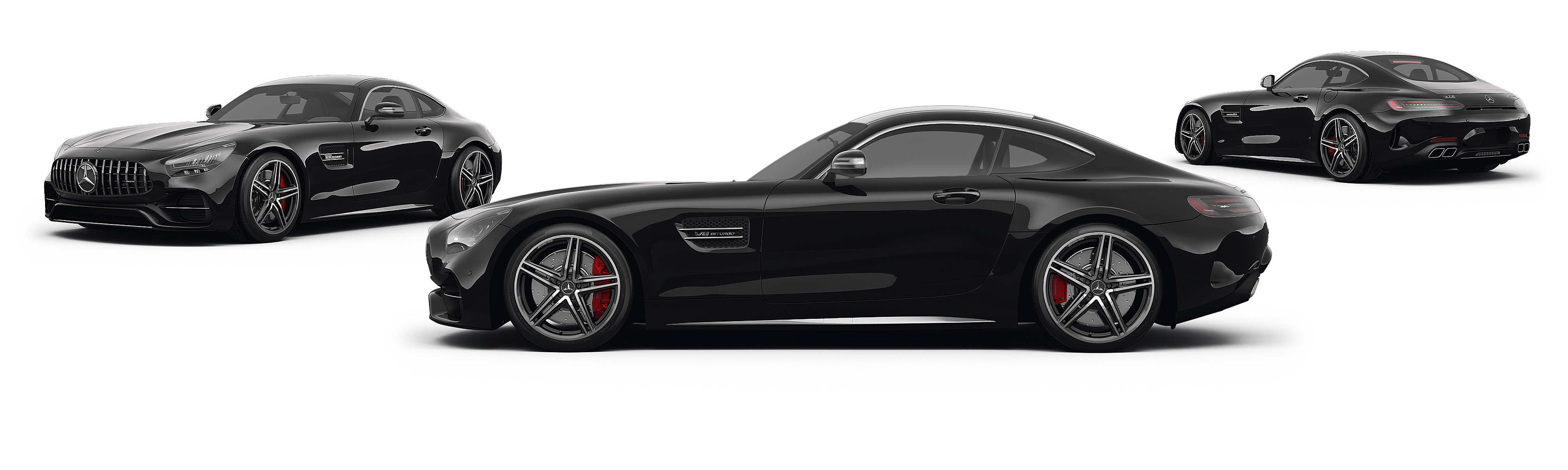 Image of 2021 Mercedes-Benz AMG GT 2dr Roadster