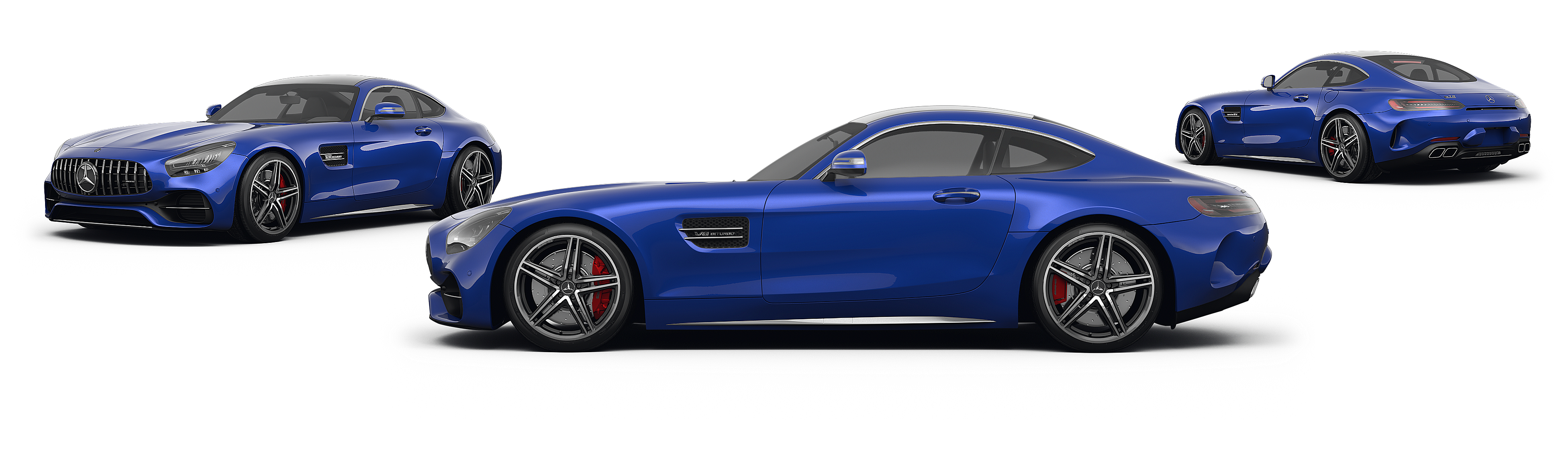 Image of 2021 Mercedes-Benz AMG GT AWD 63 4dr Coupe