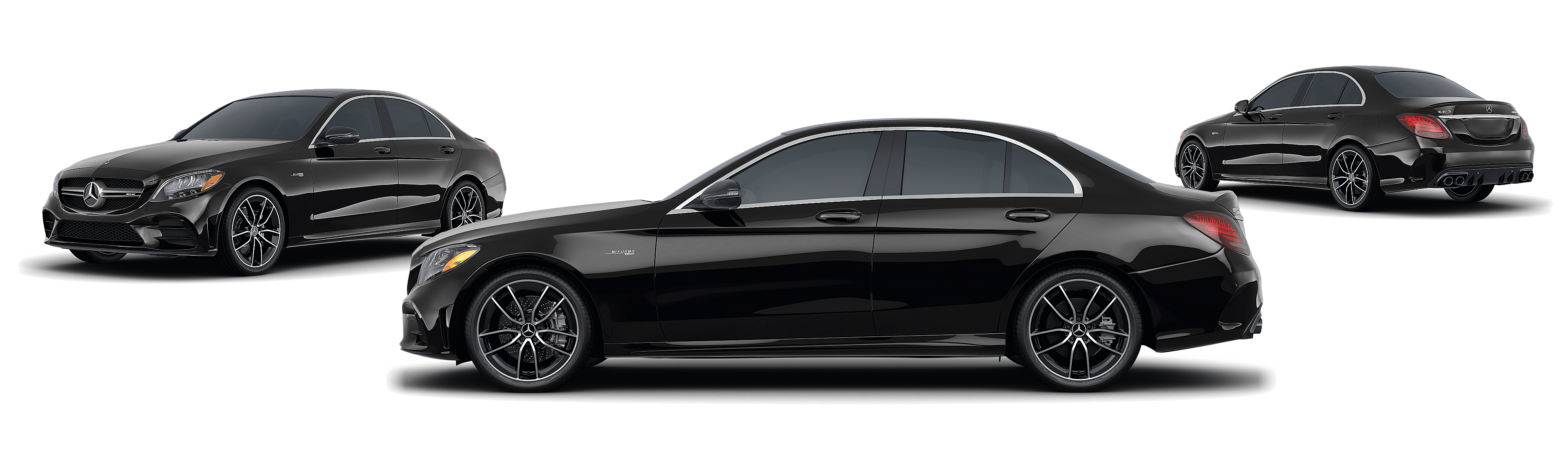 Image of 2021 Mercedes-Benz C-Class AMG C 63 4dr Sedan