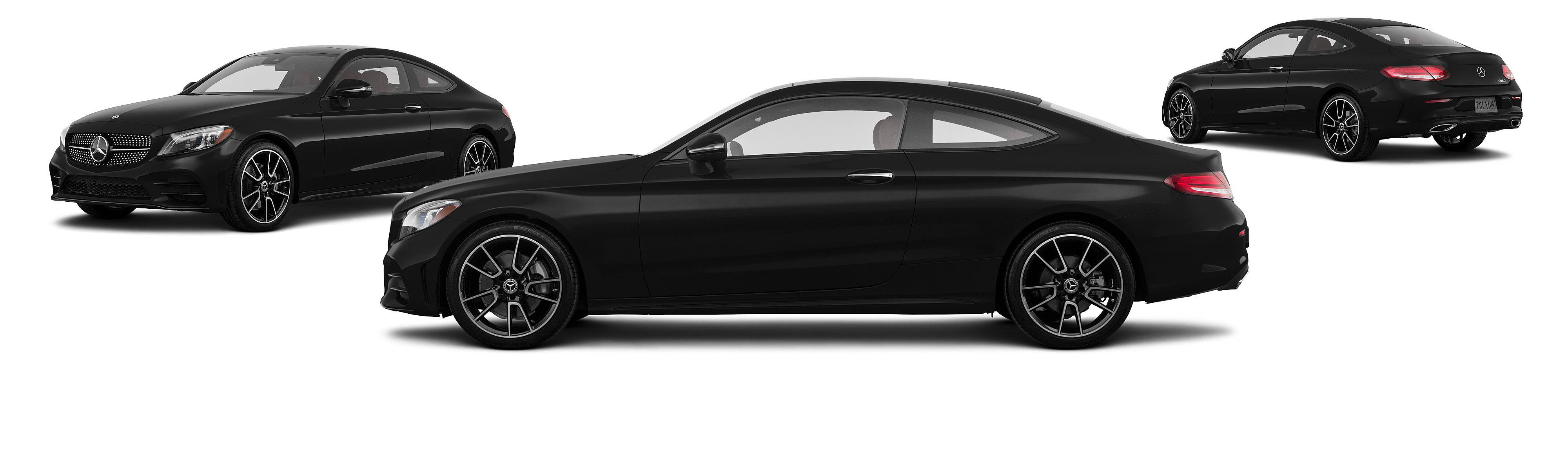 Image of 2021 Mercedes-Benz C-Class AWD AMG C 43 4MATIC 2dr Coupe