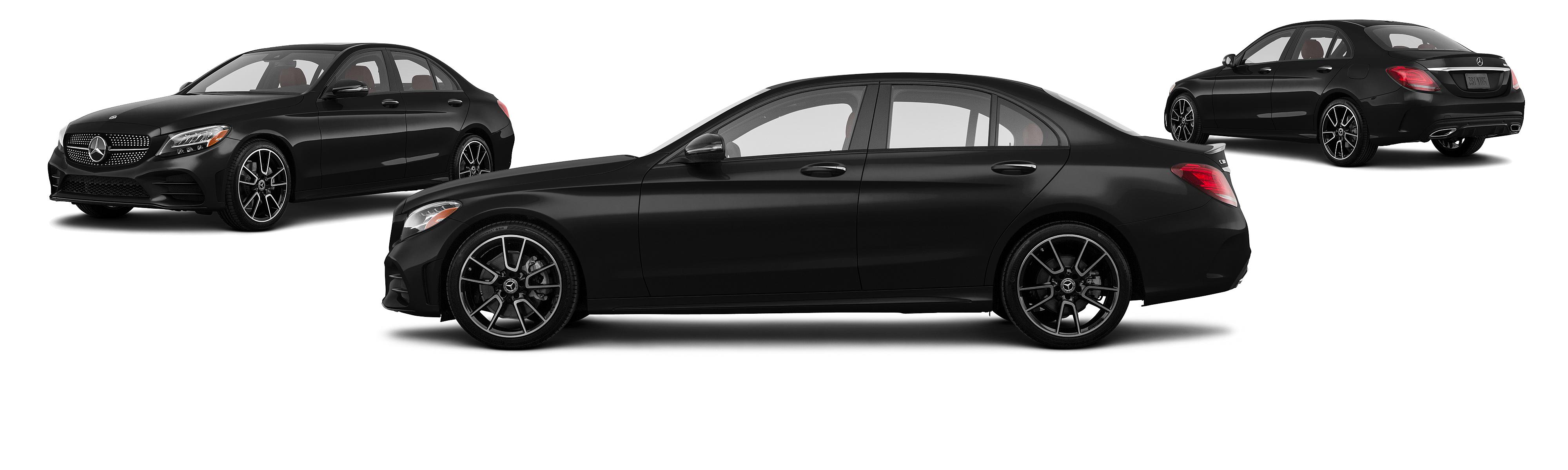 Image of 2021 Mercedes-Benz C-Class AWD C 300 4MATIC 4dr Sedan