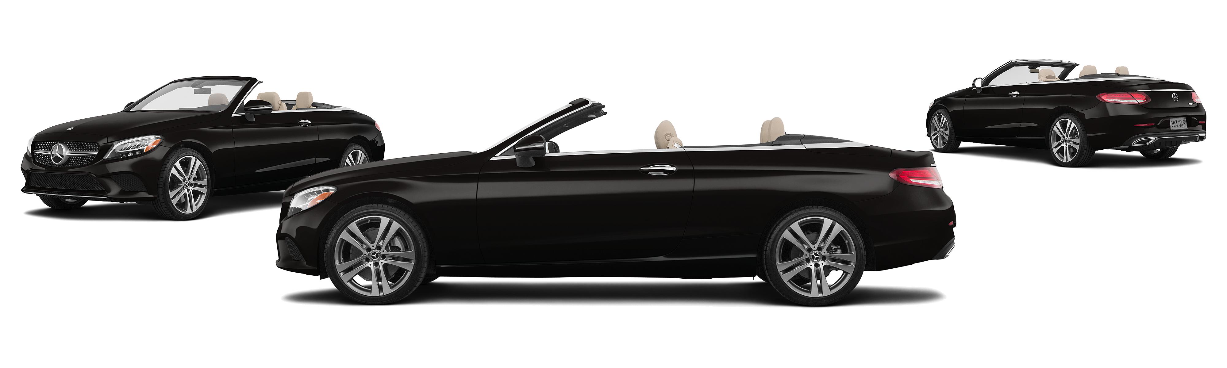 Image of 2021 Mercedes-Benz C-Class C 300 2dr Cabriolet
