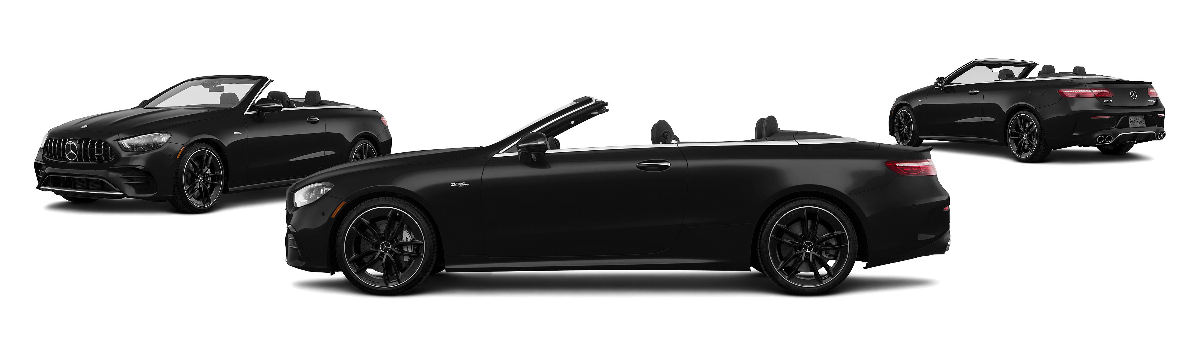 Image of 2021 Mercedes-Benz E-Class AWD AMG E 53 4MATIC 2dr Cabriolet