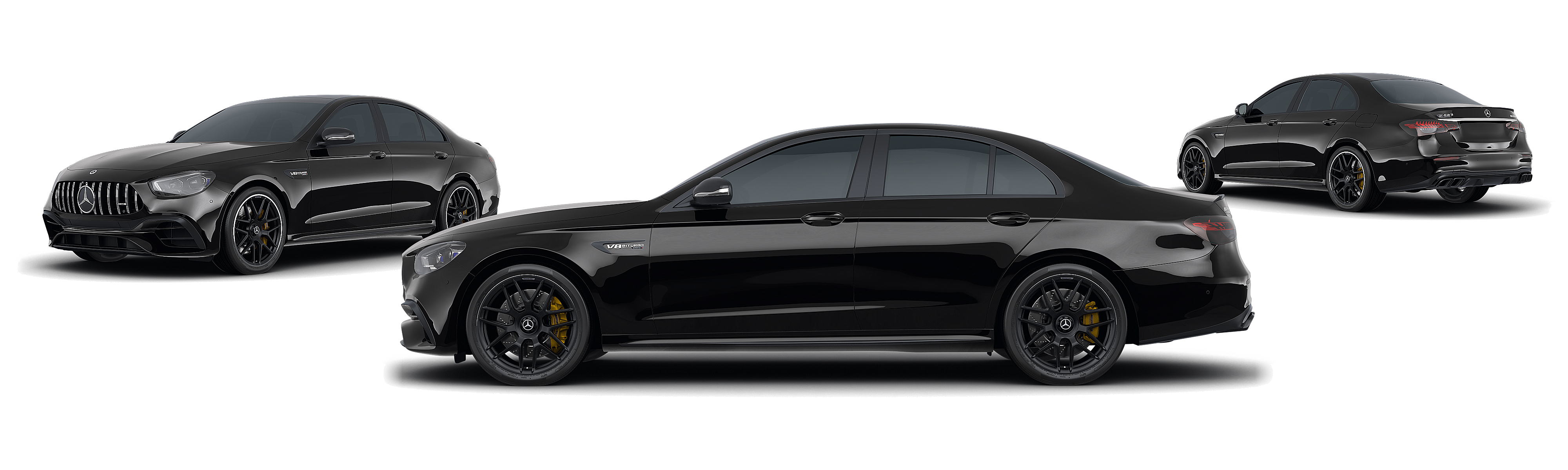 Image of 2021 Mercedes-Benz E-Class AWD AMG E 53 4MATIC 4dr Sedan