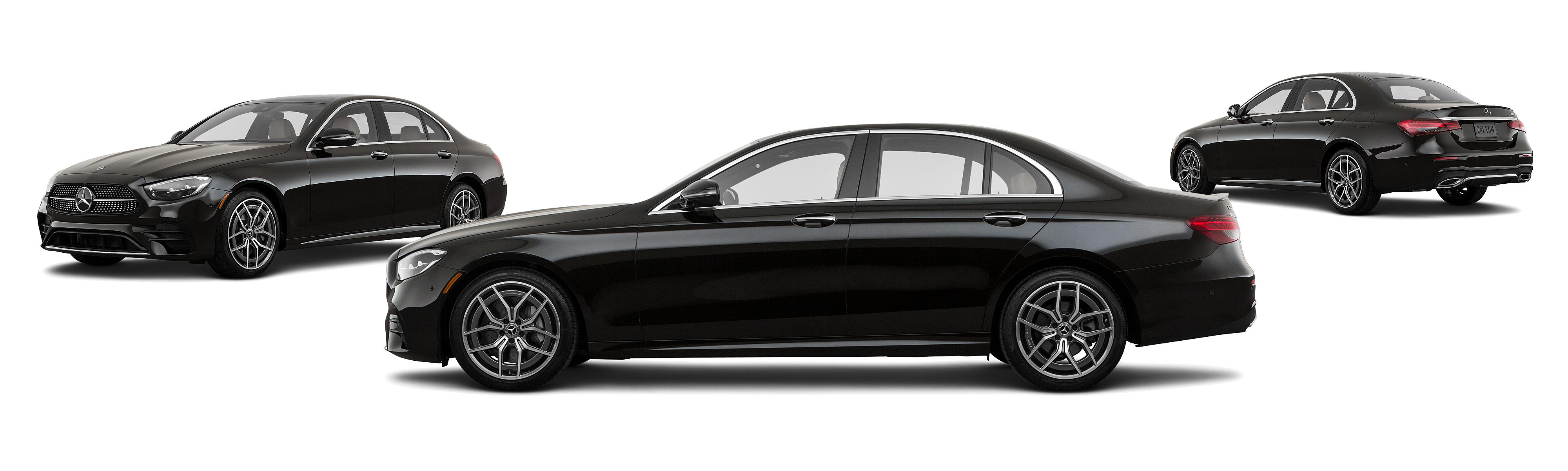 Image of 2021 Mercedes-Benz E-Class AWD E 350 4MATIC 4dr Sedan