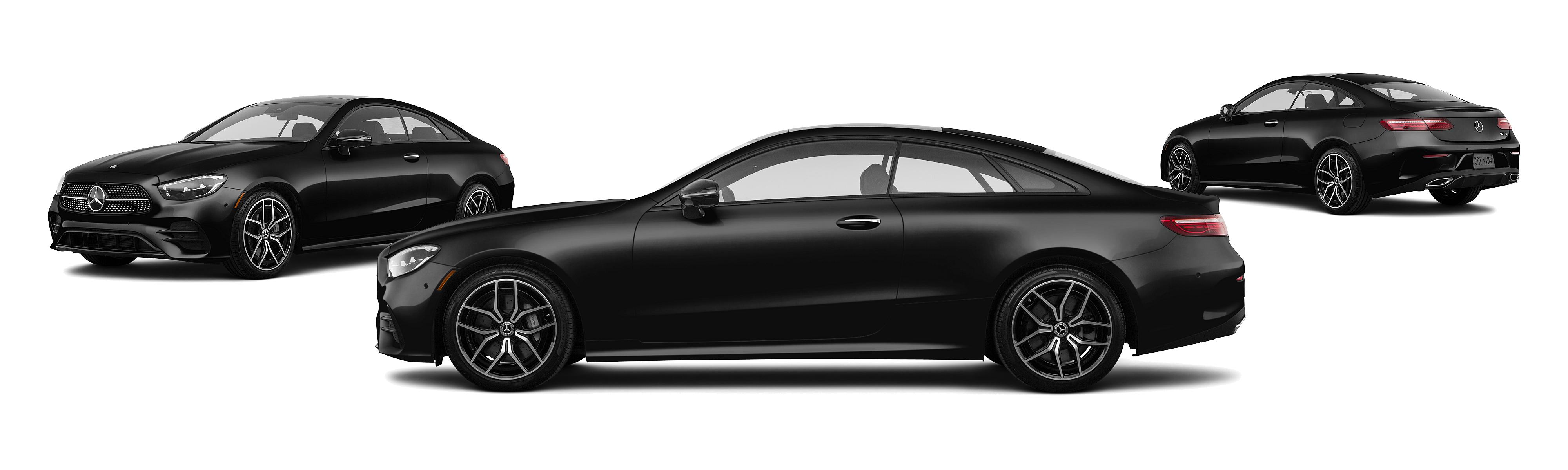 Image of 2021 Mercedes-Benz E-Class AWD E 450 4MATIC 2dr Coupe