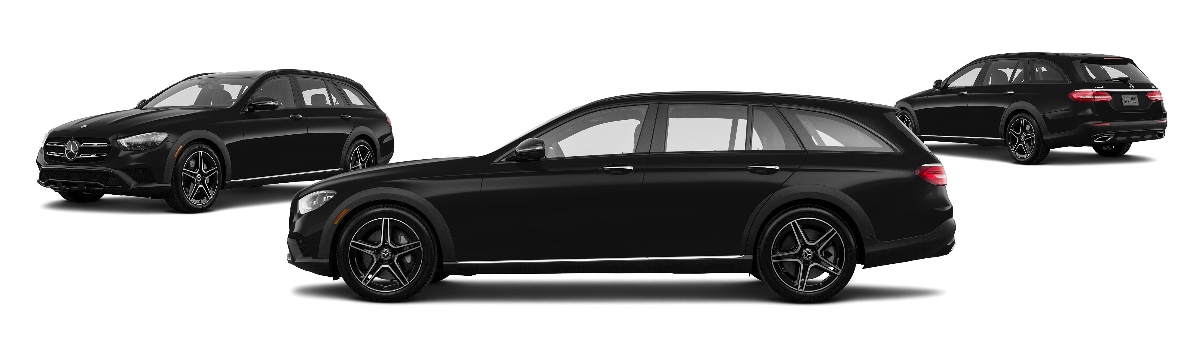Image of 2021 Mercedes-Benz E-Class AWD E 450 4MATIC All-Terrain 4dr Wagon