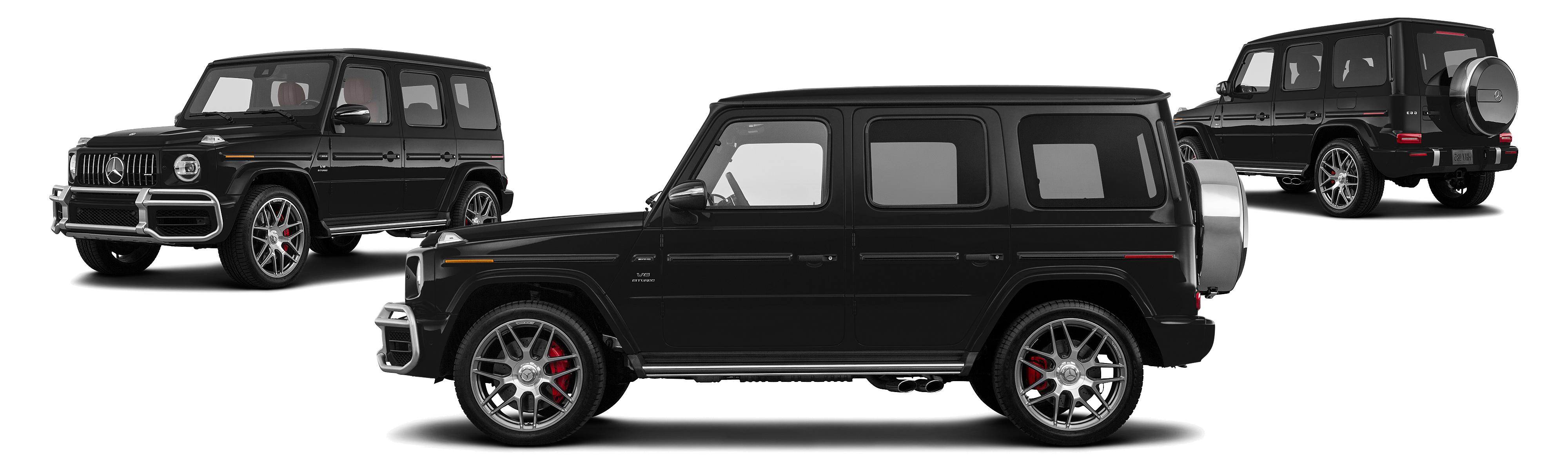 Image of 2021 Mercedes-Benz G-Class AWD AMG G 63 4MATIC 4dr SUV
