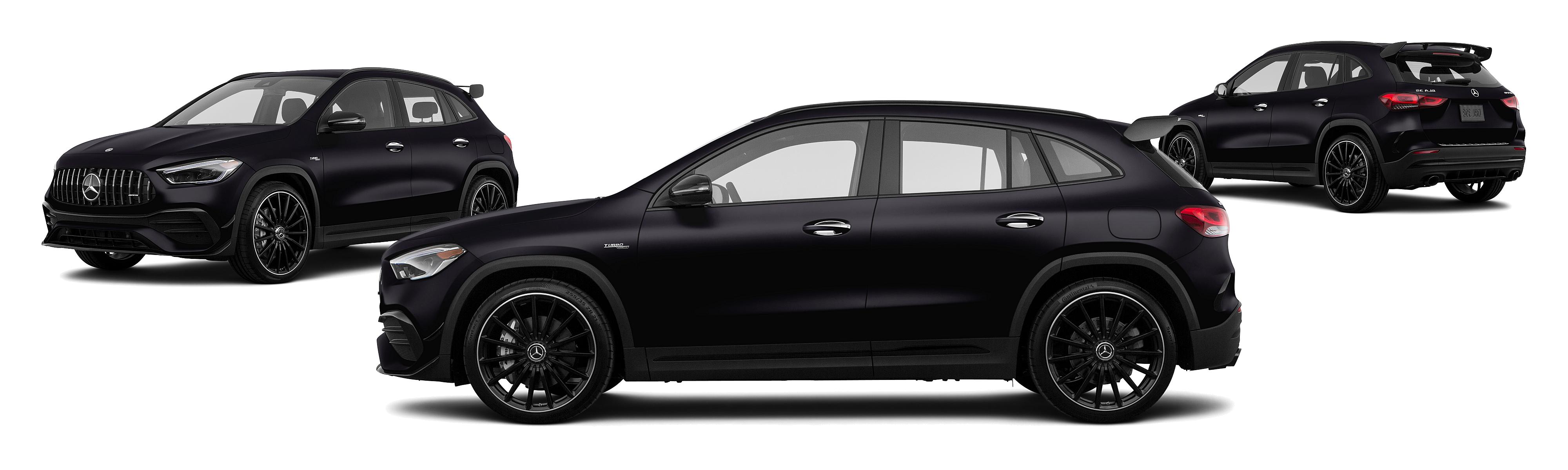 Image of 2021 Mercedes-Benz GLA AWD AMG GLA 45 4MATIC 4dr SUV