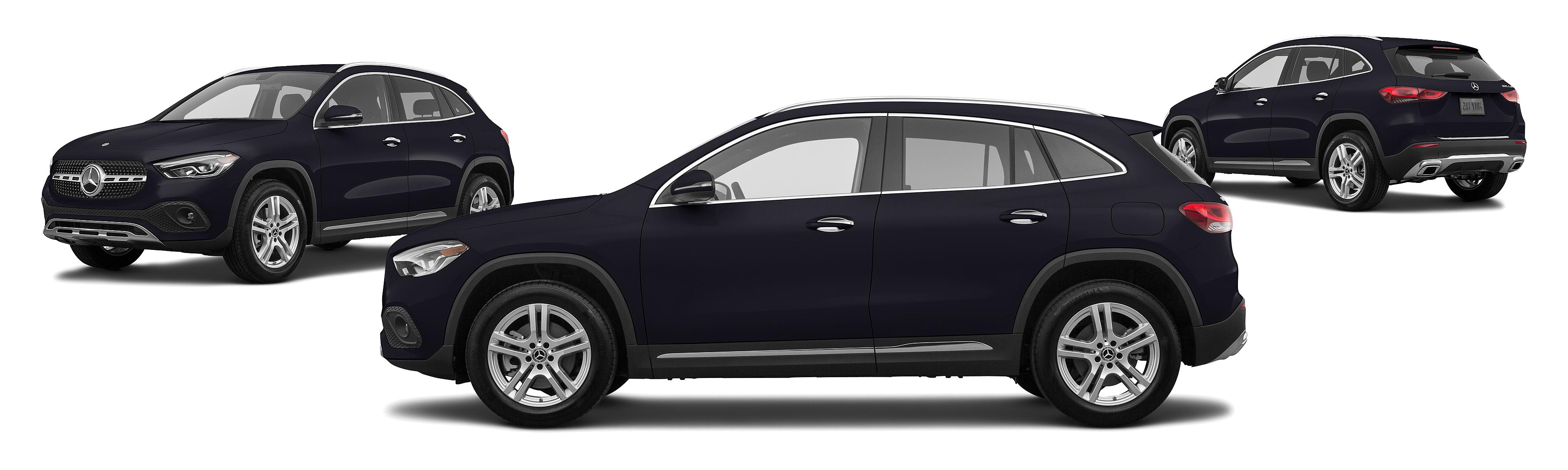 Image of 2021 Mercedes-Benz GLA AWD GLA 250 4MATIC 4dr SUV