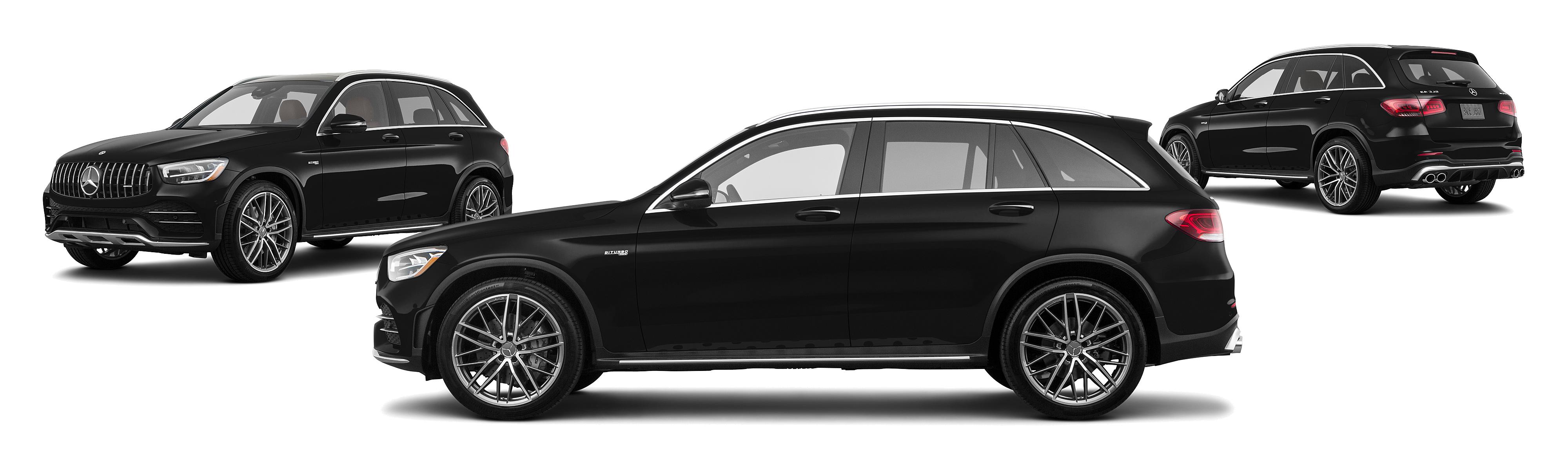 Image of 2021 Mercedes-Benz GLC AWD AMG GLC 43 4MATIC 4dr Coupe