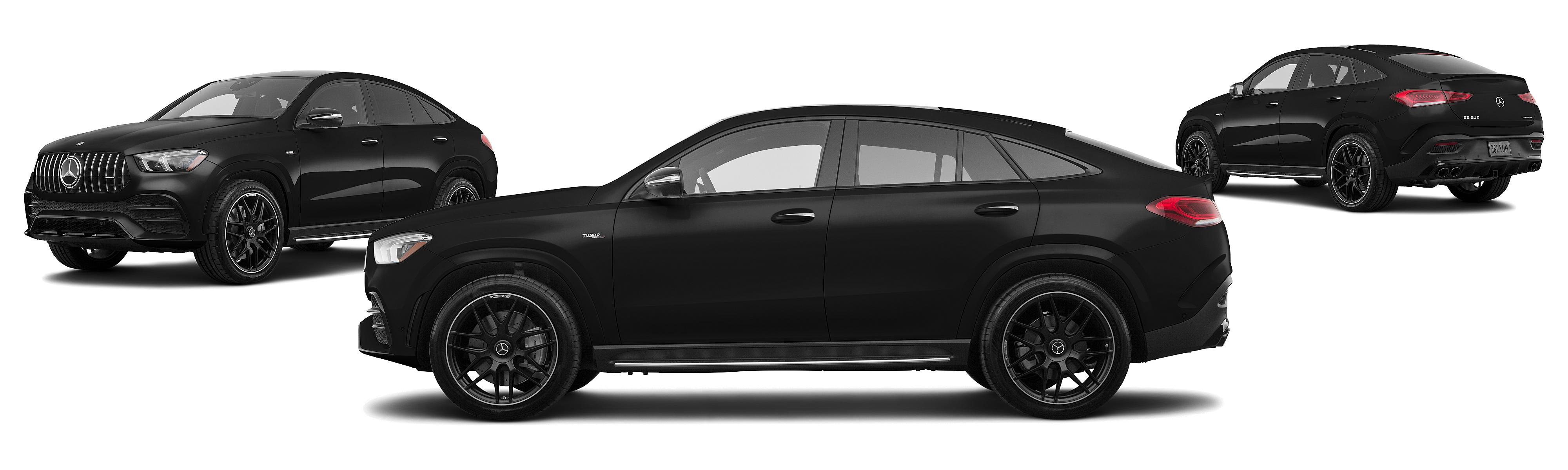 Image of 2021 Mercedes-Benz GLE AWD AMG GLE 53 4MATIC 4dr Coupe