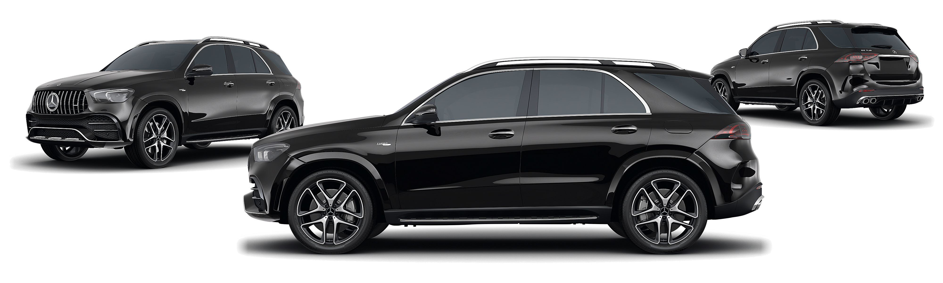 Image of 2021 Mercedes-Benz GLE AWD AMG GLE 53 4MATIC+ 4dr SUV