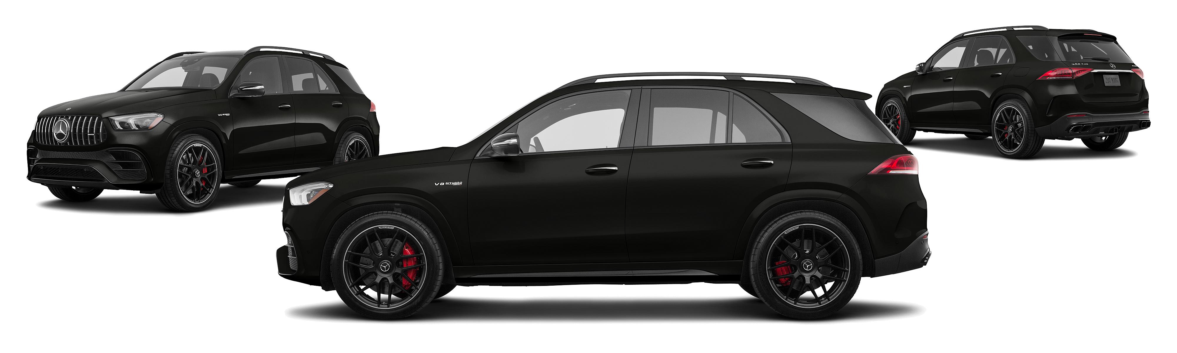 Image of 2021 Mercedes-Benz GLE AWD AMG GLE 63 S 4MATIC+ 4dr SUV