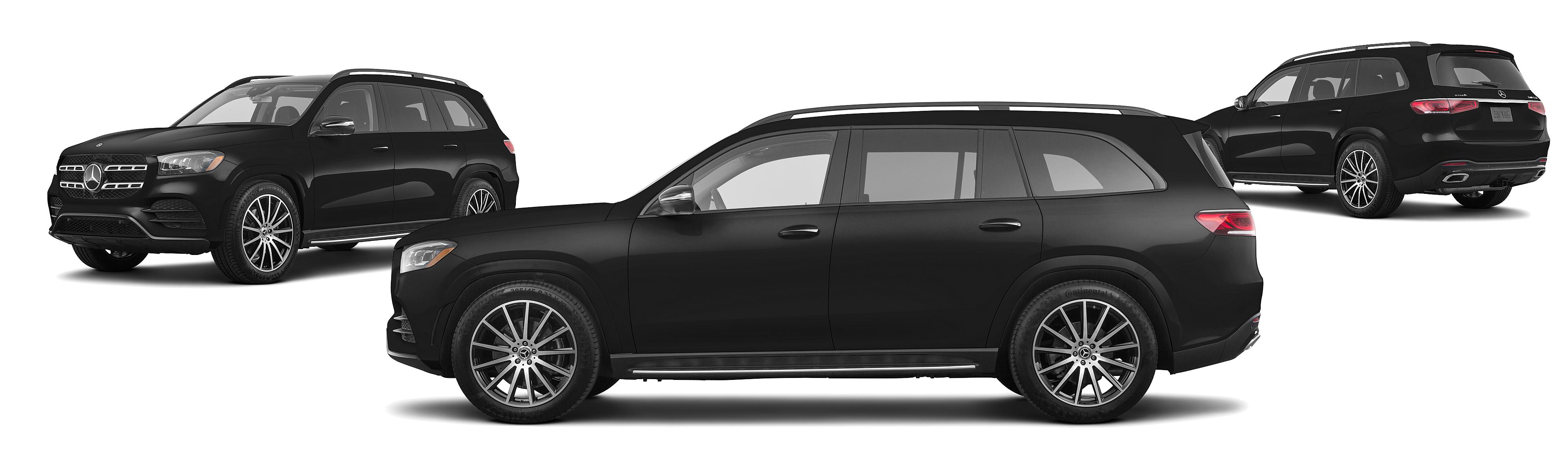 Image of 2021 Mercedes-Benz GLS AWD GLS 580 4MATIC 4dr SUV