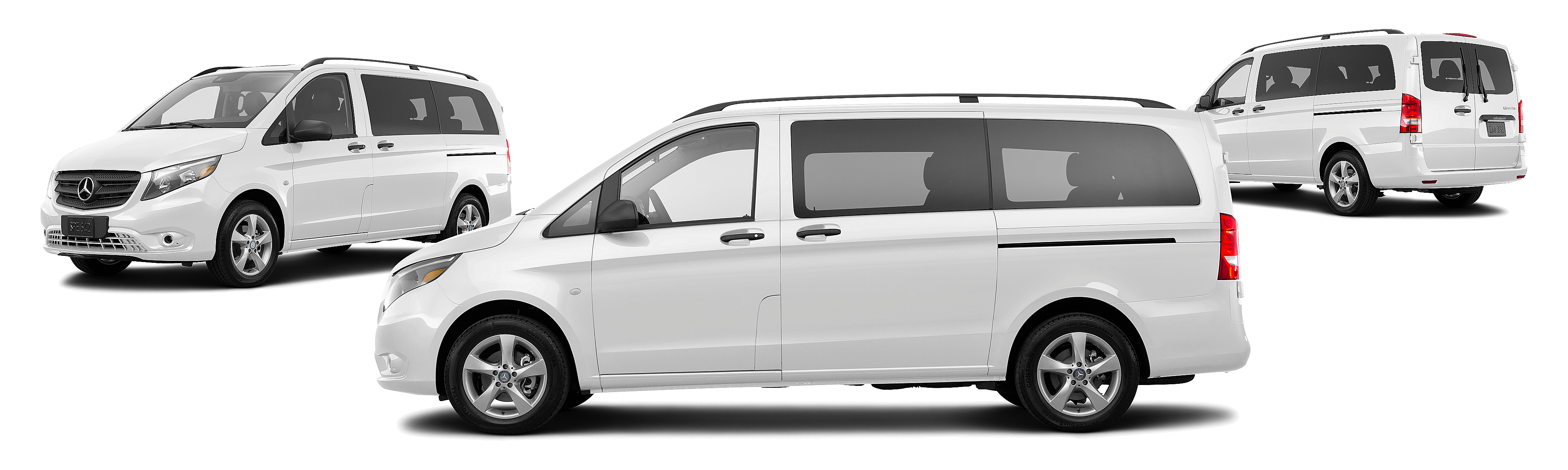 Image of 2021 Mercedes-Benz Metris Passenger 3dr Mini-Van