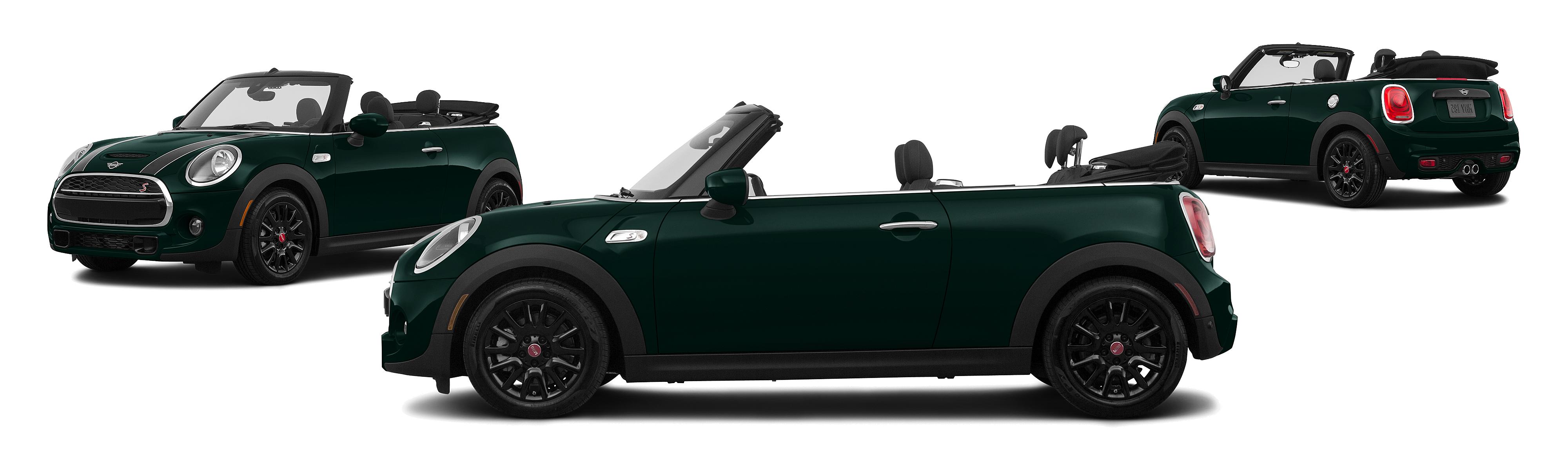 Image of 2021 MINI Convertible Cooper S 2dr Convertible
