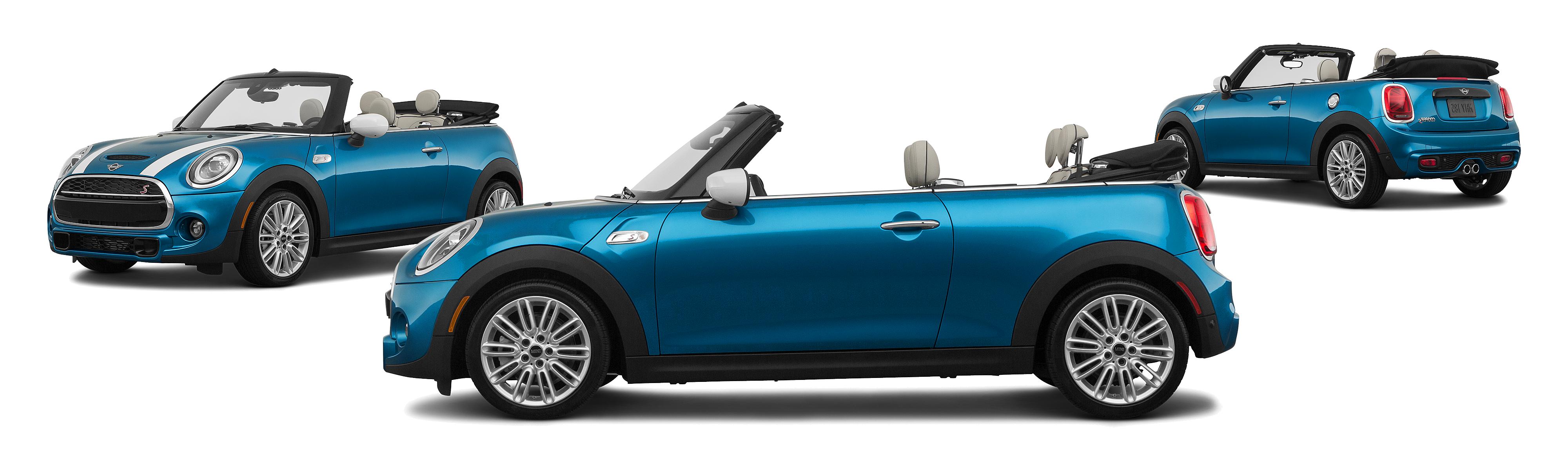 Image of 2021 MINI Convertible John Cooper Works 2dr Convertible