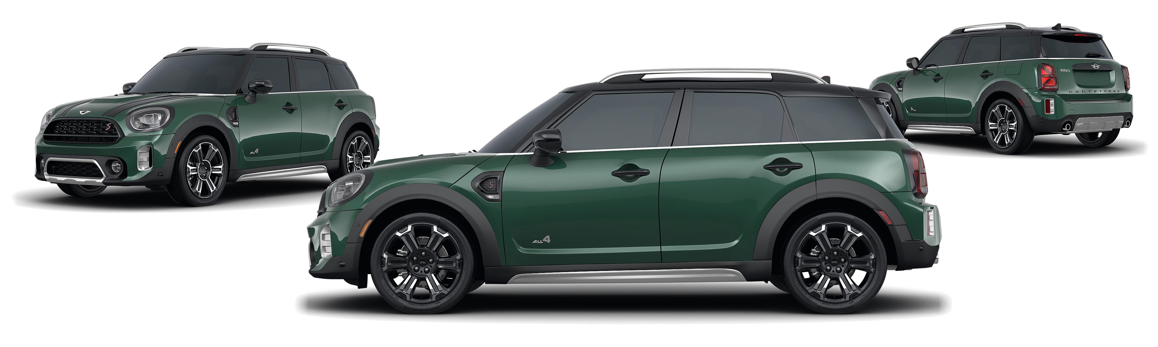 Image of 2021 MINI Countryman AWD Cooper S ALL4 4dr Crossover