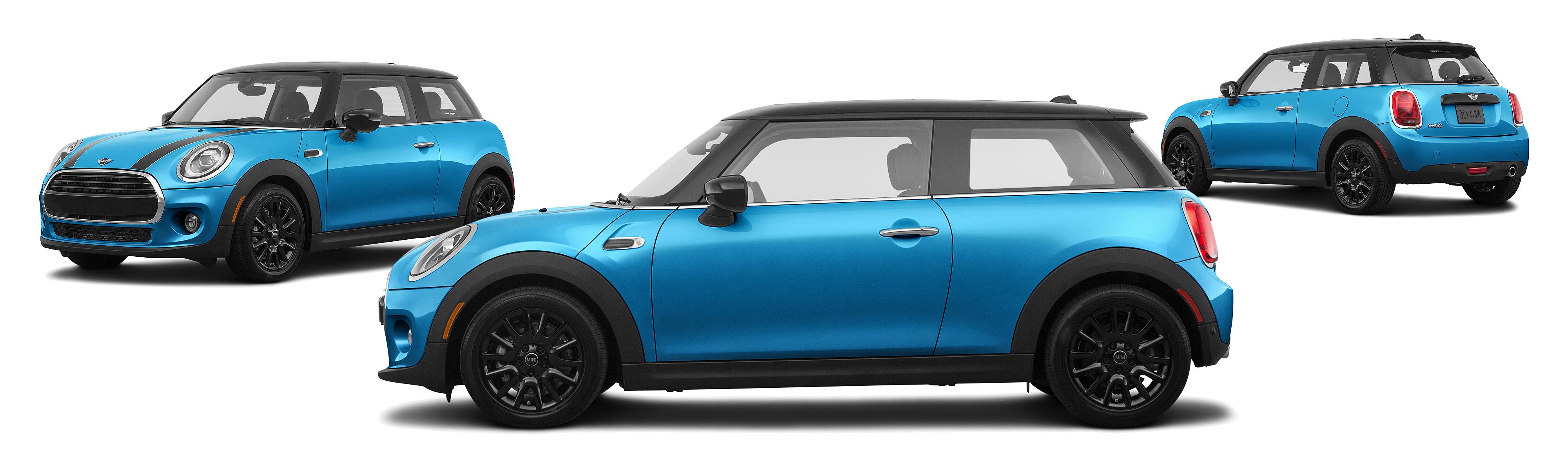 Image of 2021 MINI Hardtop 2 Door Cooper S 2dr Hatchback