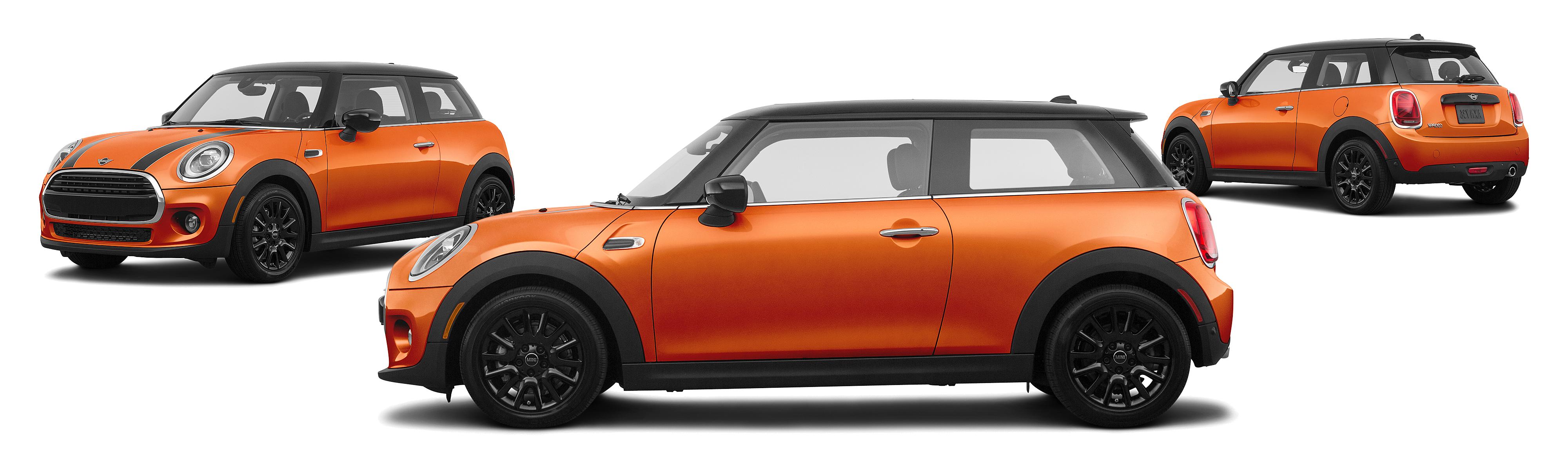 Image of 2021 MINI Hardtop 2 Door Cooper SE 2dr Hatchback