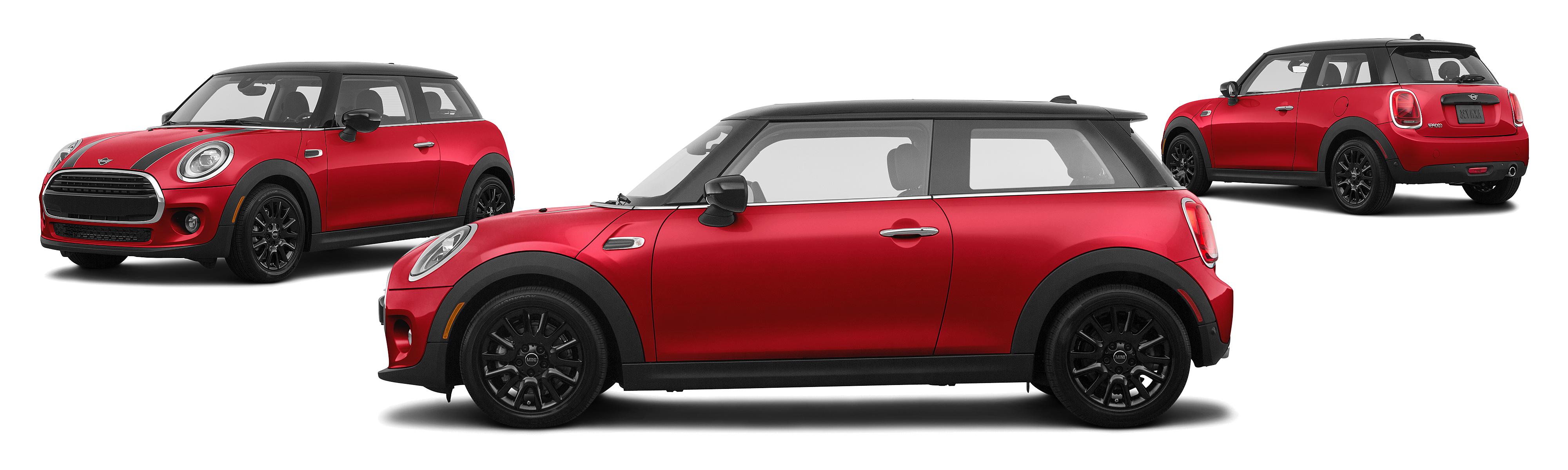 Image of 2021 MINI Hardtop 2 Door John Cooper Works 2dr Hatchback
