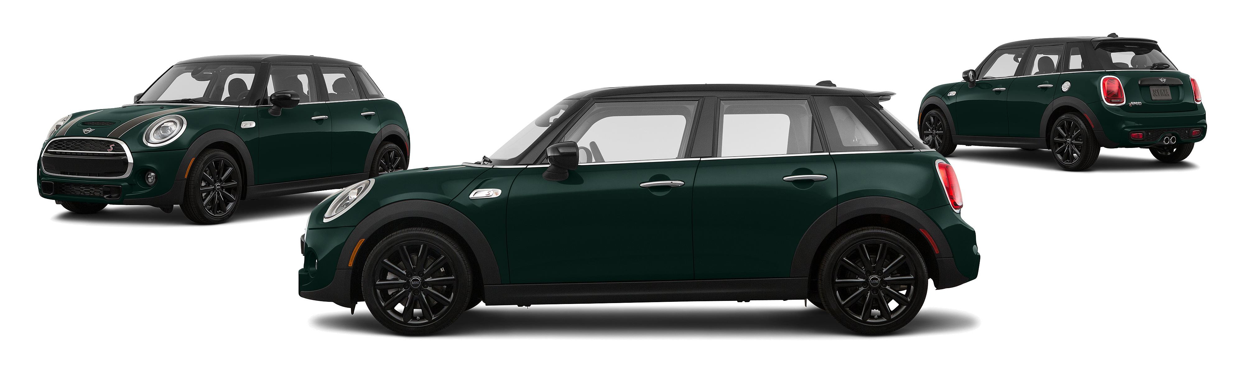 Image of 2021 MINI Hardtop 4 Door Cooper S 4dr Hatchback