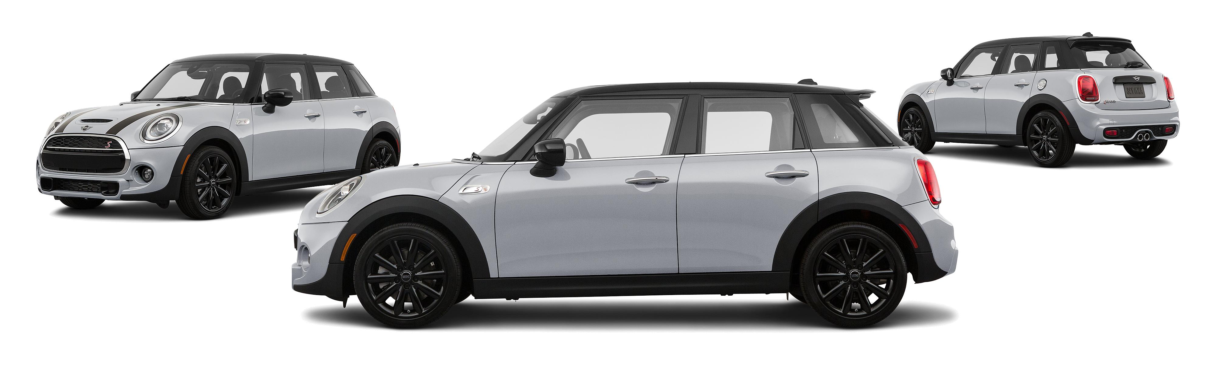 Image of 2021 MINI Hardtop 4 Door Oxford Edition 4dr Hatchback