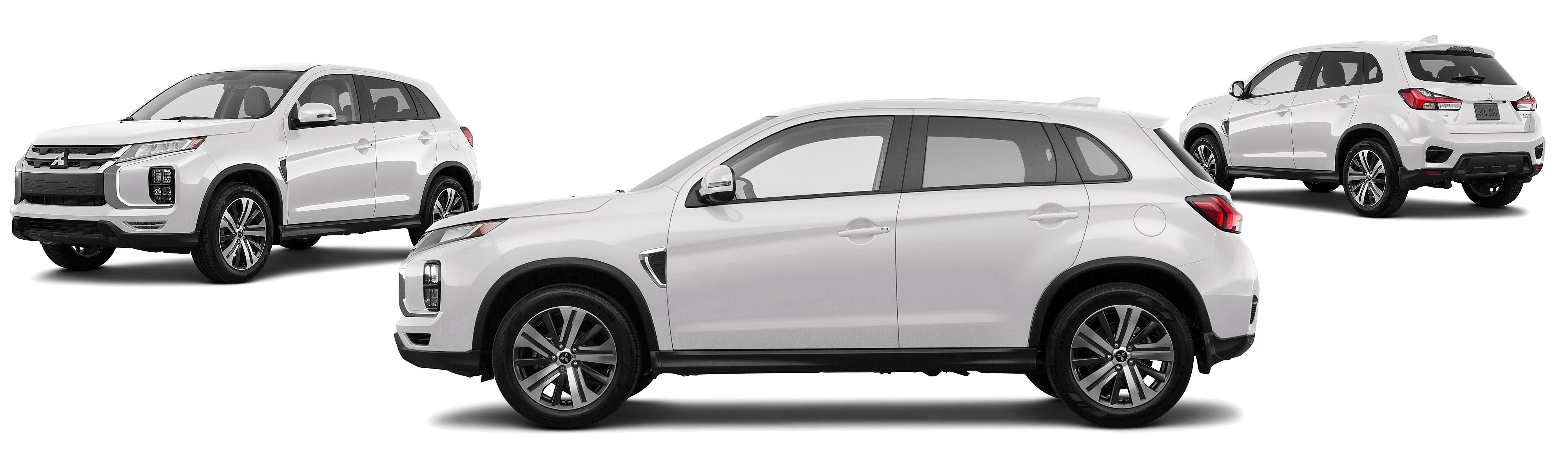 Image of 2021 Mitsubishi Outlander Sport AWD BE 4dr Crossover