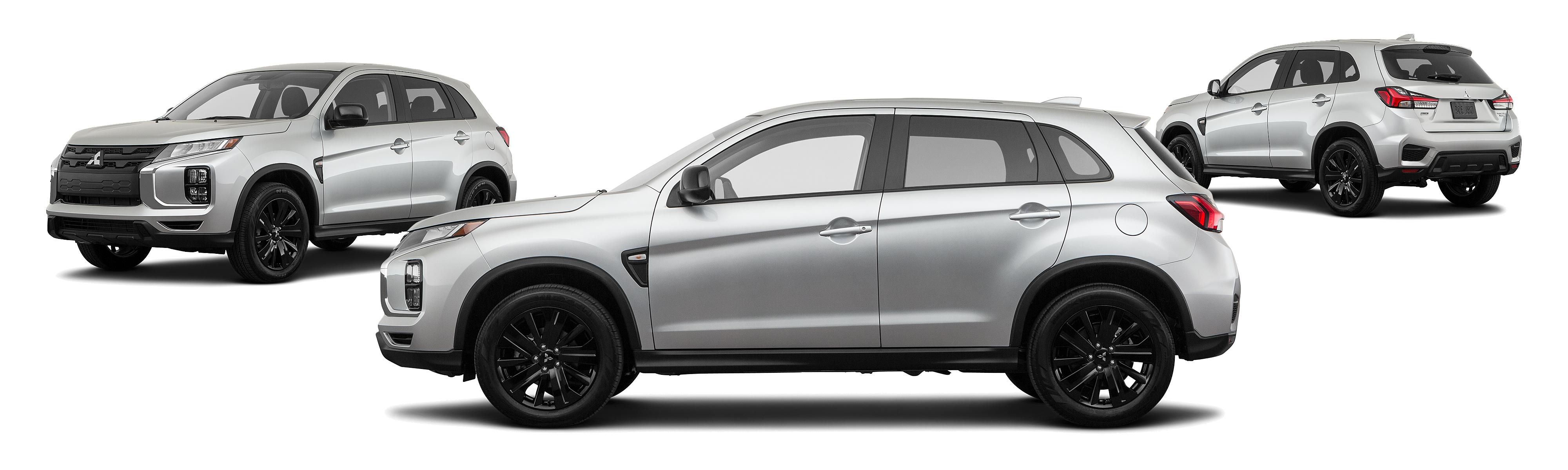 Image of 2021 Mitsubishi Outlander Sport AWD LE 4dr Crossover
