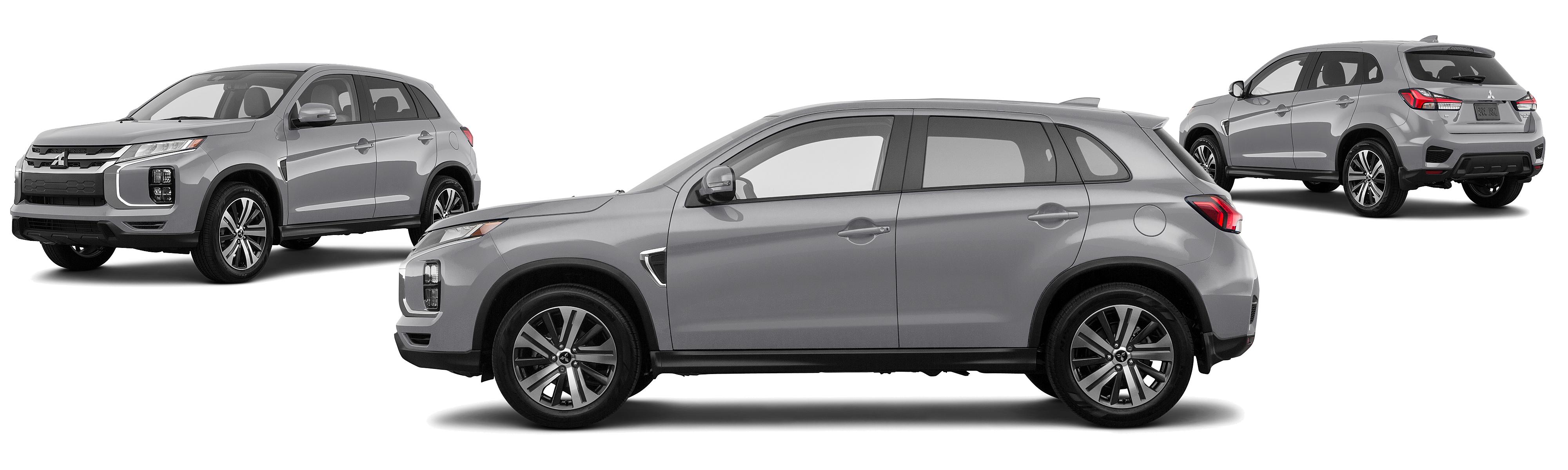 Image of 2021 Mitsubishi Outlander Sport AWD SE 4dr Crossover