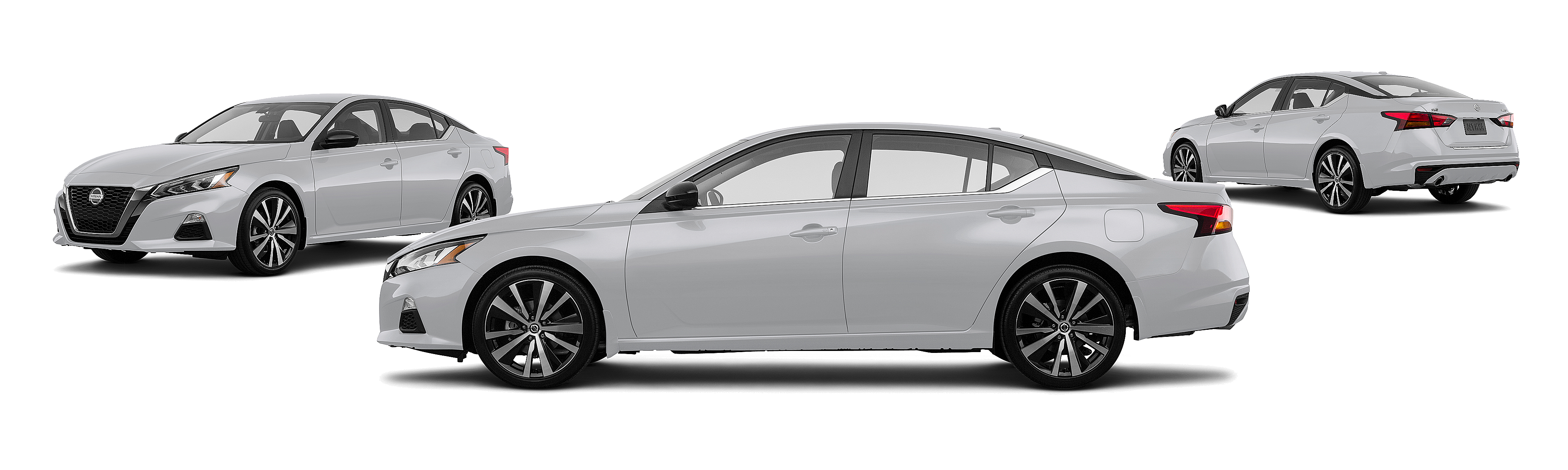 Image of 2021 Nissan Altima 2.0 SR 4dr Sedan